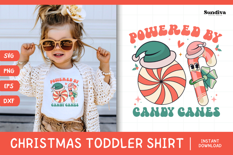 Candy Canes Svg Image 23