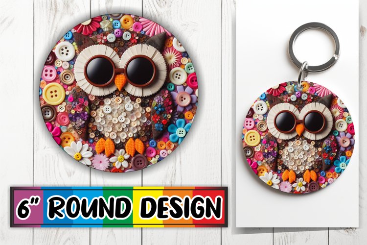 Owl Clipart Image 6