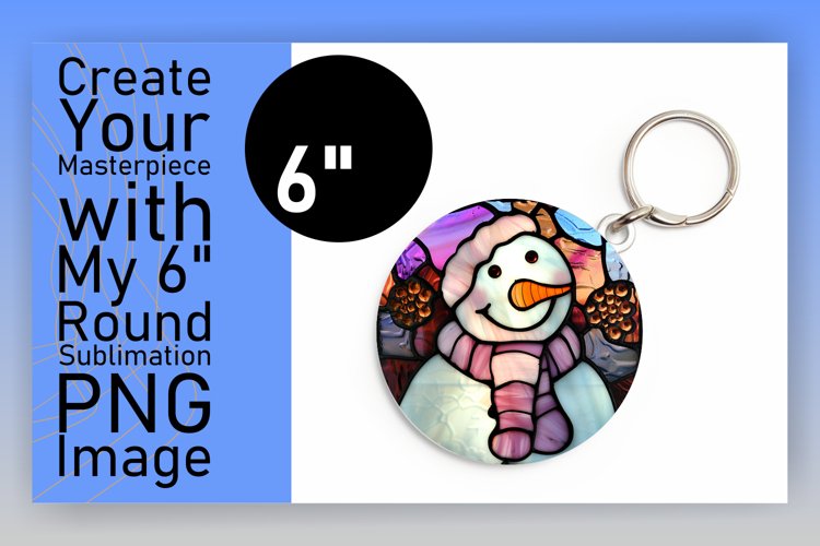 Snowman PNG Image 8