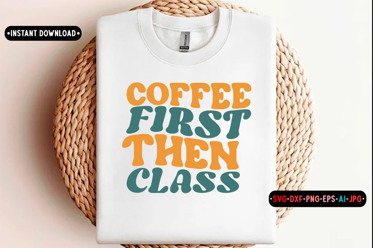 Retro Back to school SVG Design, Back to School svg cut file