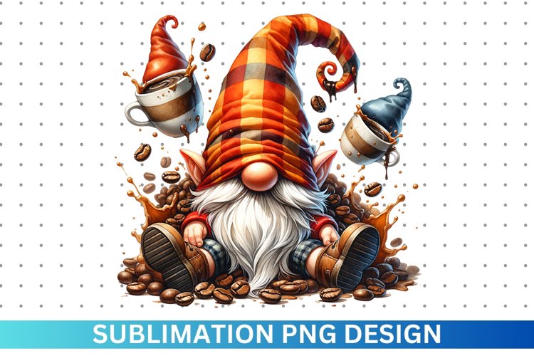 Gnome Clipart Image 9