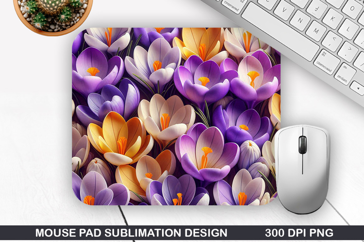 Printable Flower Template Image 9