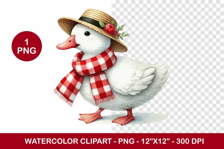 Duck Png Image 19