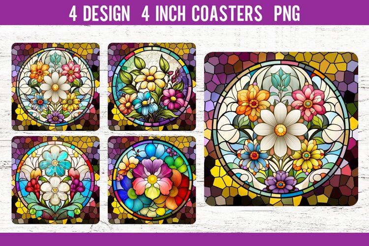 Stained Glass Png Image 18