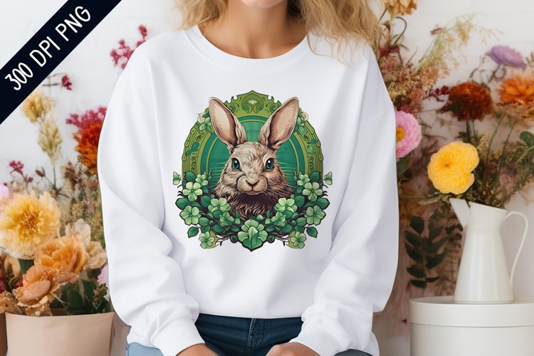 Bunny Clipart Image 18