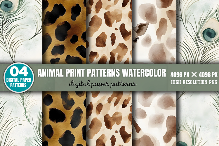 Animal Print Backgrounds Image 24