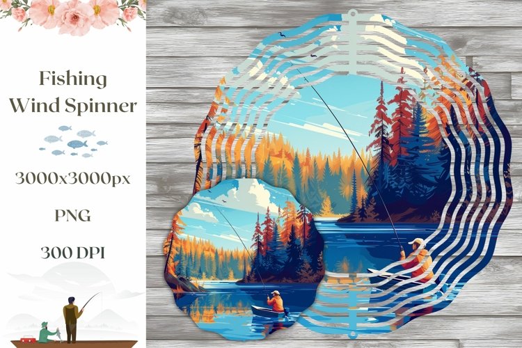Fishing Clipart Image 6