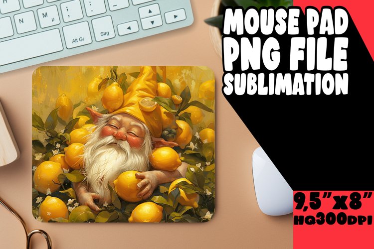Gnome Clipart Image 12