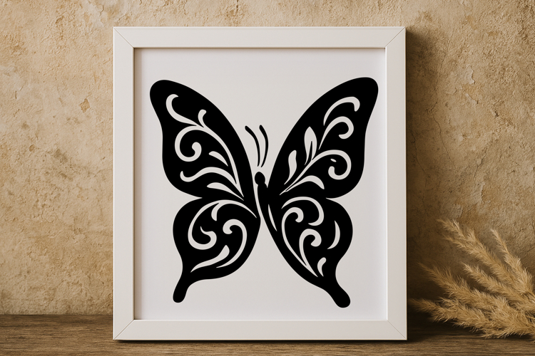 Butterfly Clipart Image 15