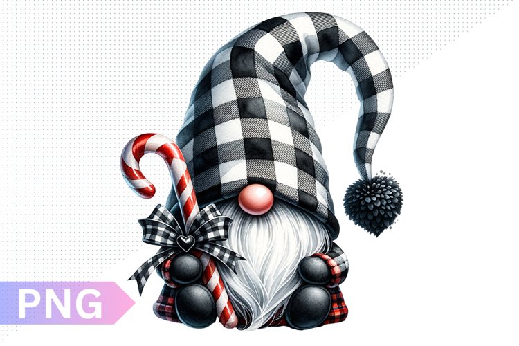 Gnome Clipart Image 10