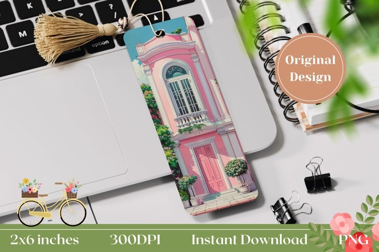 Cute Printable Bookmark Image 19