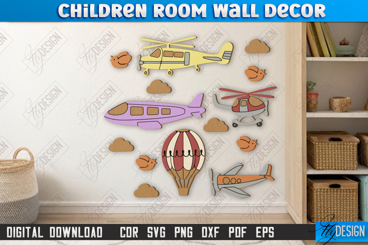 Airplane Clipart Image 18