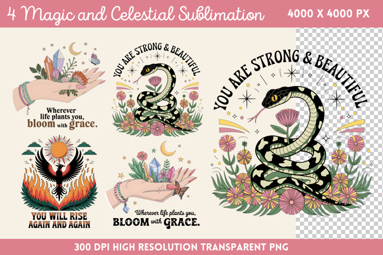 Boho SVG Image 14