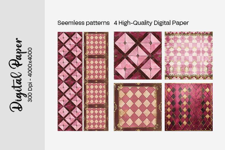 Free Scrapbook Paper Image 20