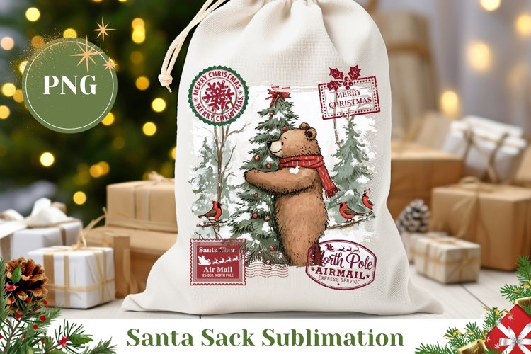 Bear Clipart Image 11