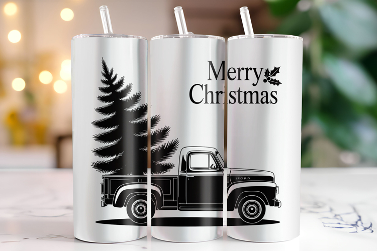 Xmas SVGs Image 21