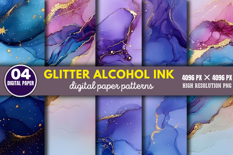 Glitter Background Png Image 12