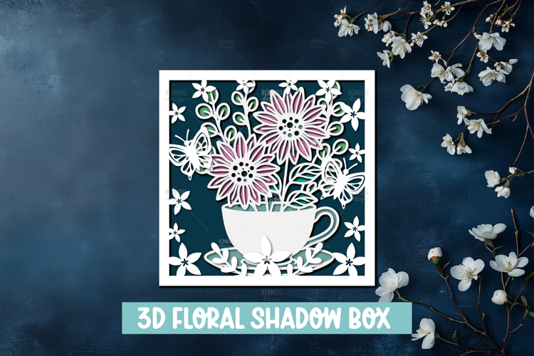Tea Cup Svg Image 13