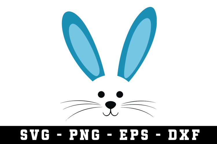 Bunny Ear Svg Image 12