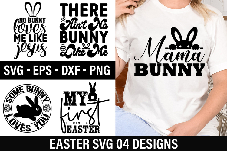 Easter Religious Clipart Image 19