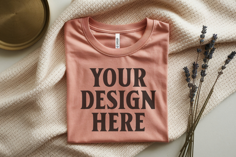 T-Shirt Design Template Image 18