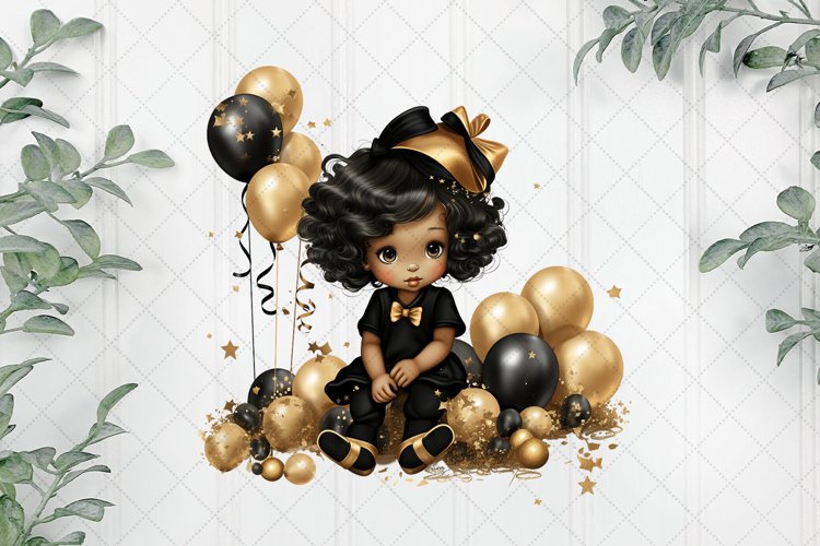 New Year Illustration Image 4