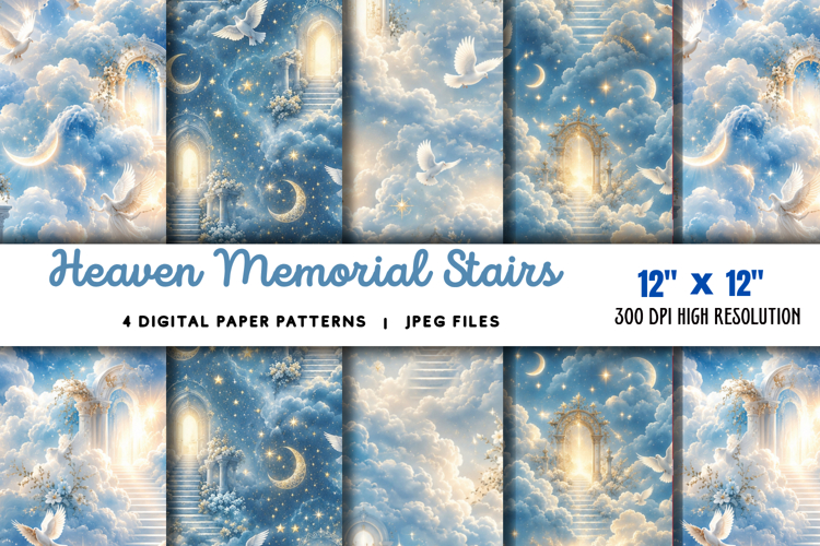 Sky Background Image 4