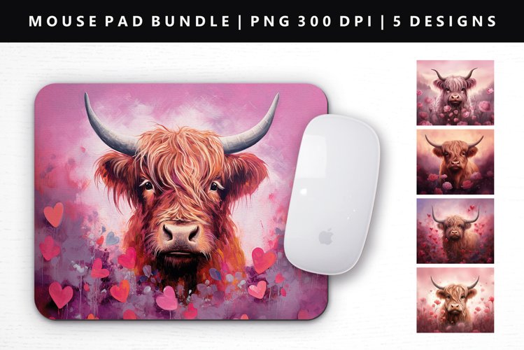 Cow Sublimation Designs Image 22