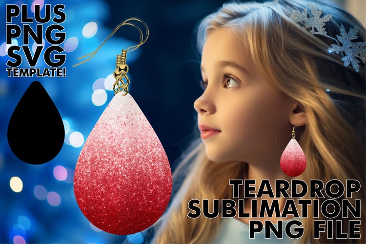 Teardrop Clipart Image 8