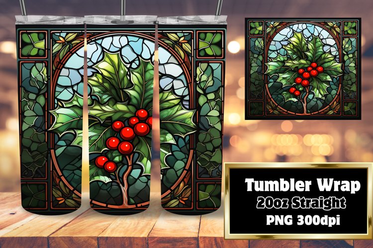 Stained Glass Clipart Image 8