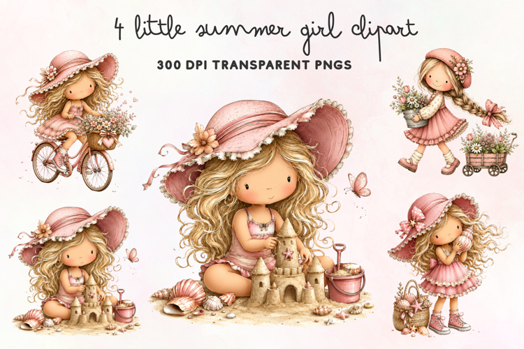 Sunny Day Clipart Image 22