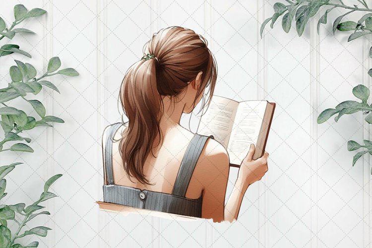 Canvas Clipart Image 9