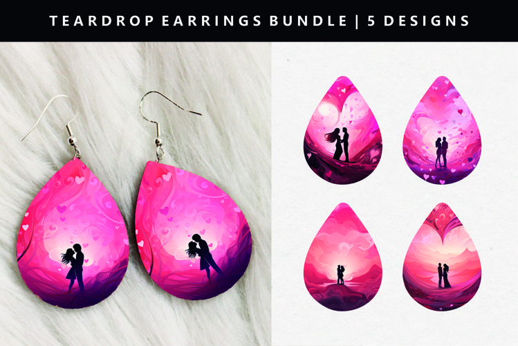 Teardrop Clipart Image 6