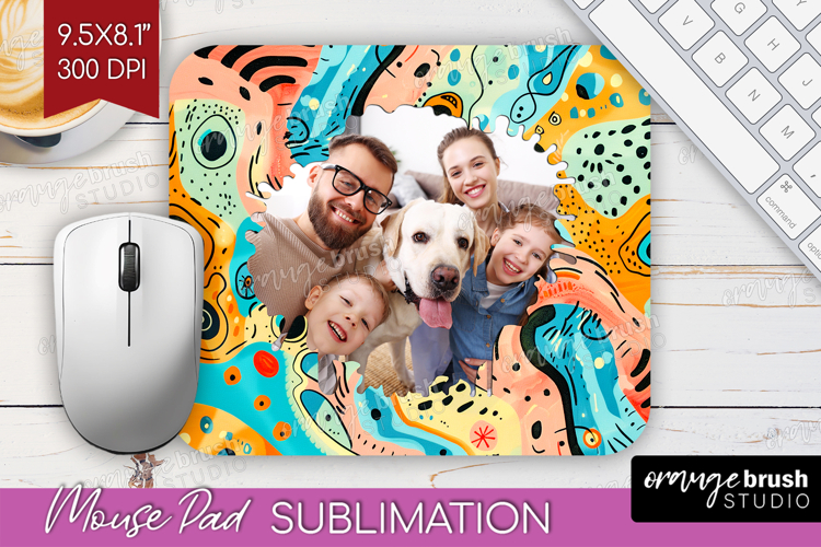 Photo Frame Clipart Image 10