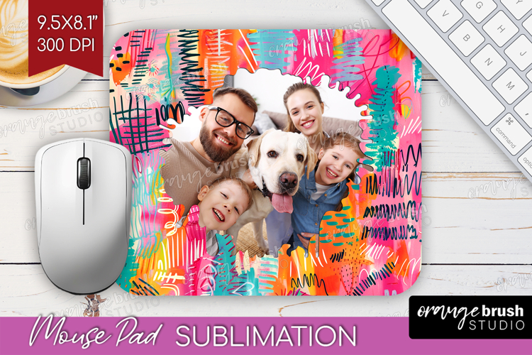 Photo Frame Clipart Image 7