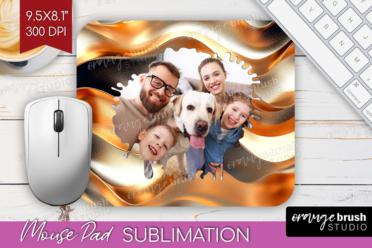 Gold Frame Png Image 24