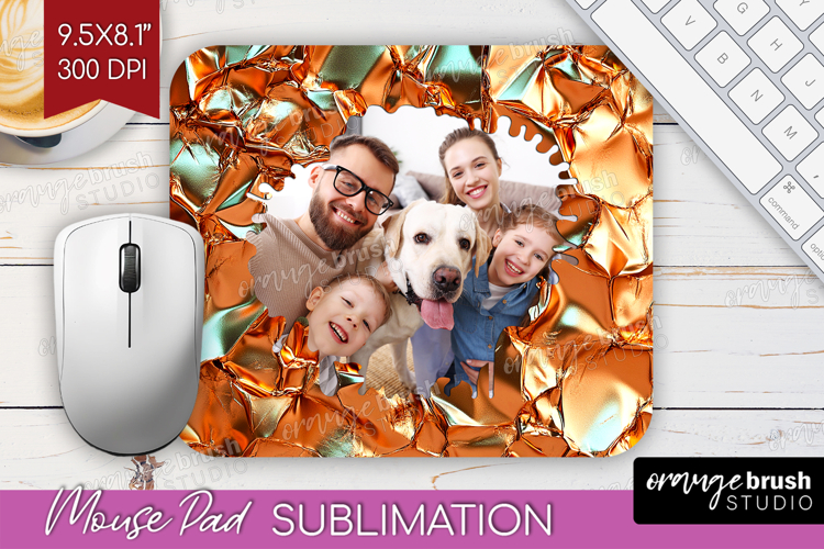 Gold Frame Png Image 20