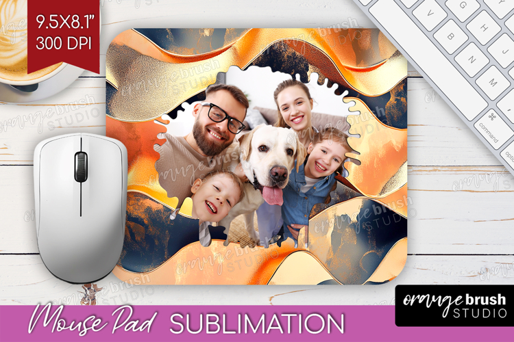 Gold Frame Png Image 19