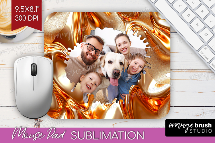 Gold Frame Png Image 15