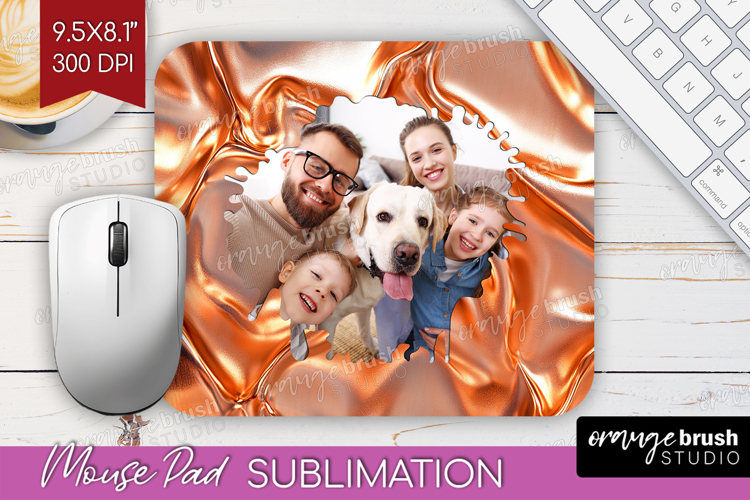 Gold Frame Png Image 10