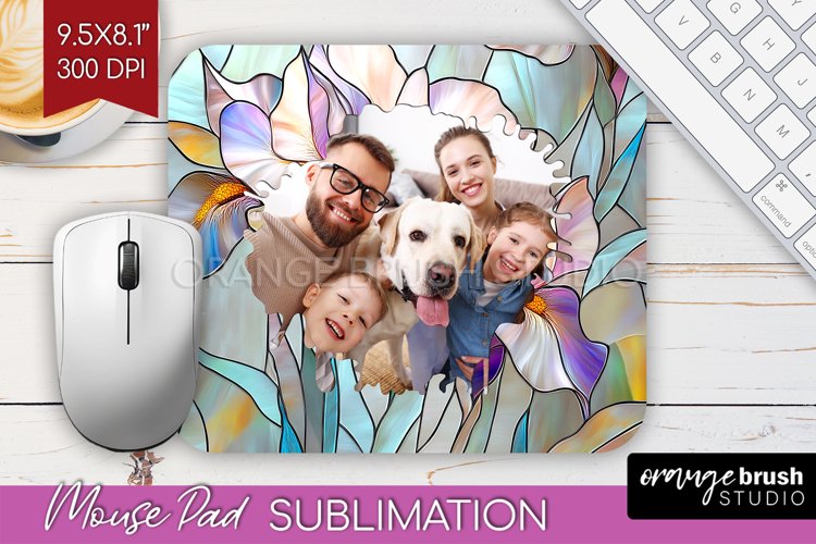 Stained Glass Png