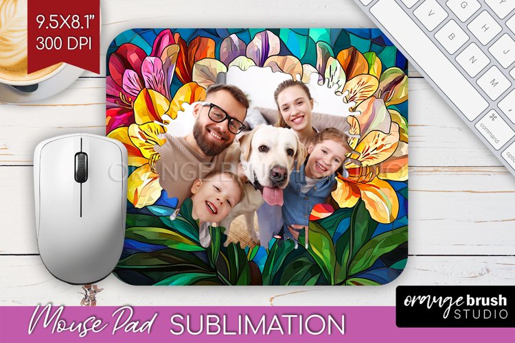 Stained Glass Png Image 19