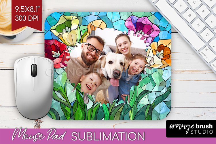 Stained Glass Png Image 14