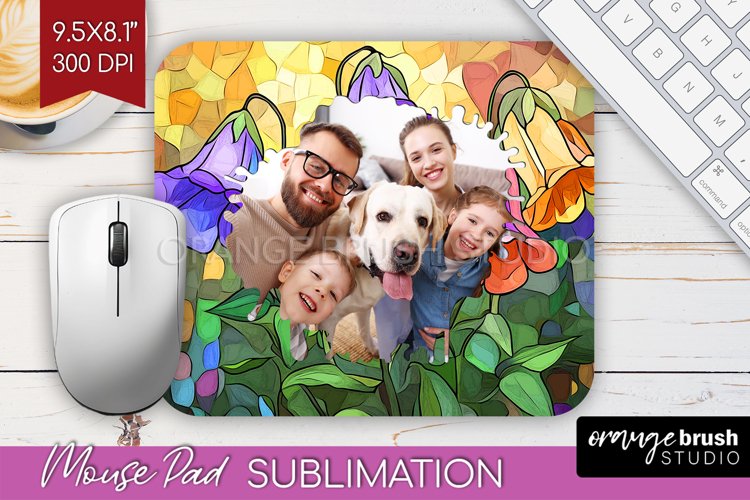 Stained Glass Png Image 13