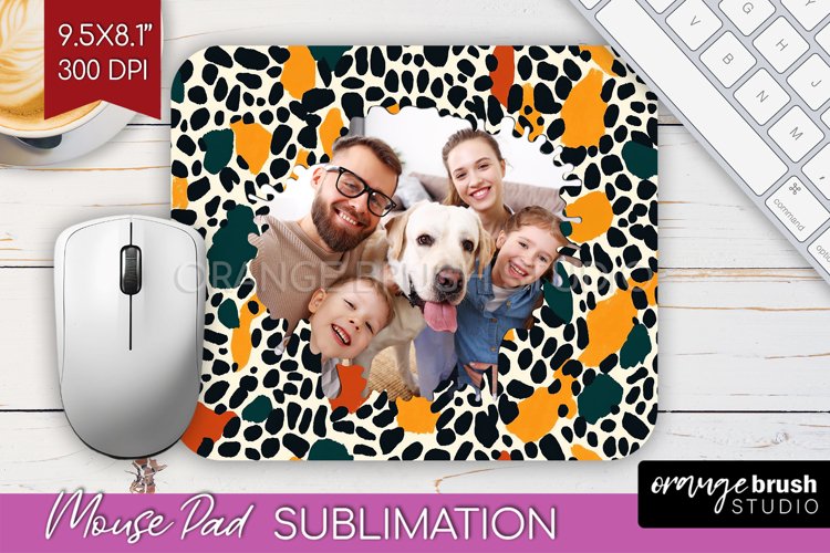 Cheetah Print Clipart Image 15