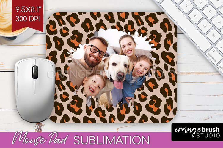 Cheetah Print Clipart Image 11