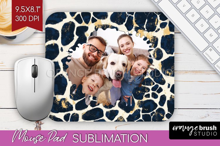 Cheetah Print Clipart Image 2