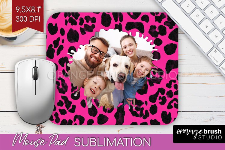 Cheetah Print Clipart Image 24