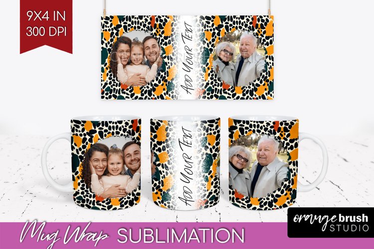 Cheetah Print Clipart Image 3