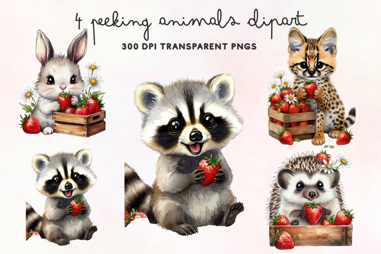 Animals Png Image 6